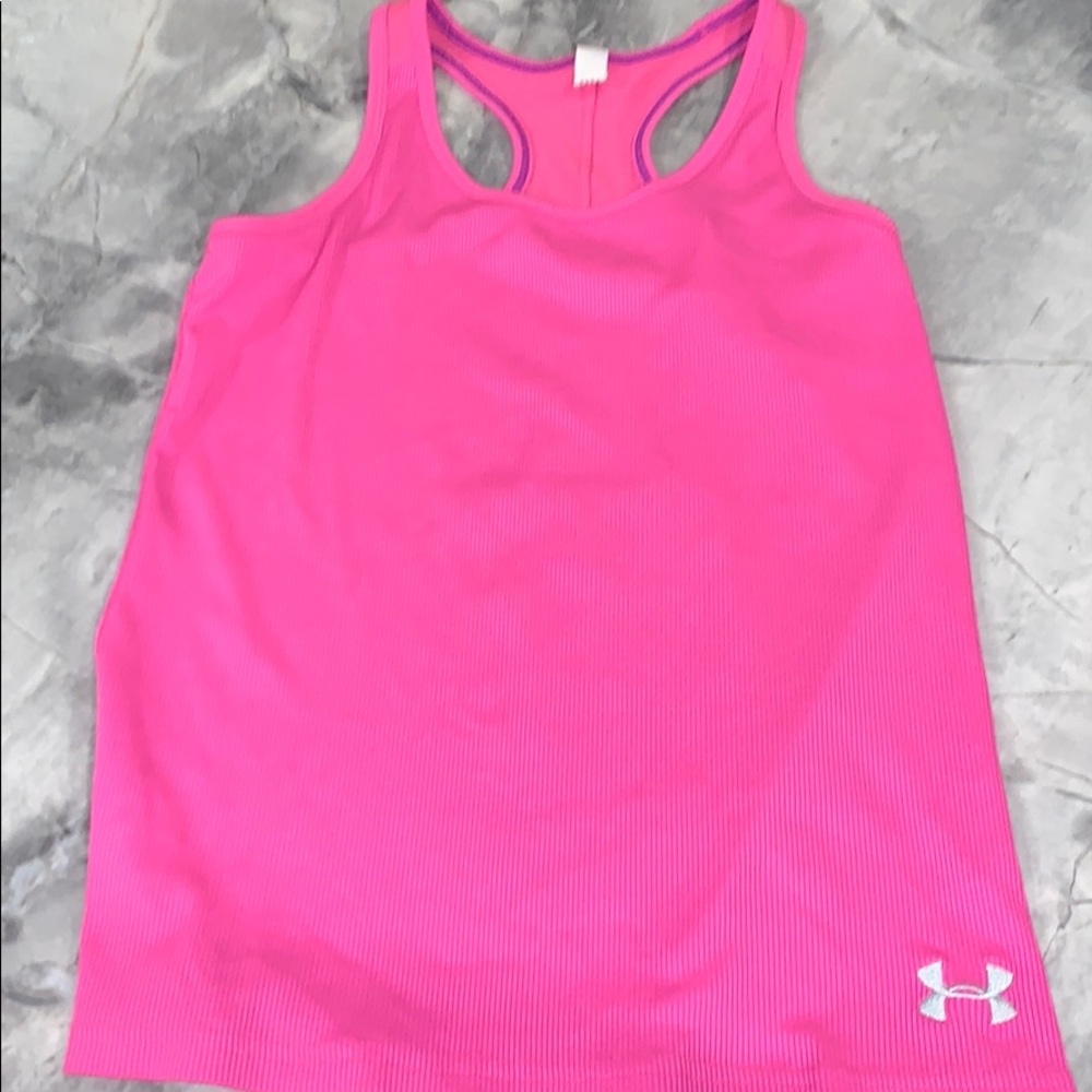 Under Armour Girls XL(14-16) Tank Top